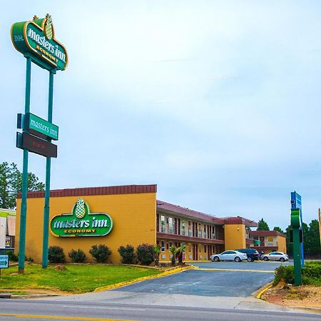 Masters Inn Augusta Washington Rd, I-20 Екстер'єр фото