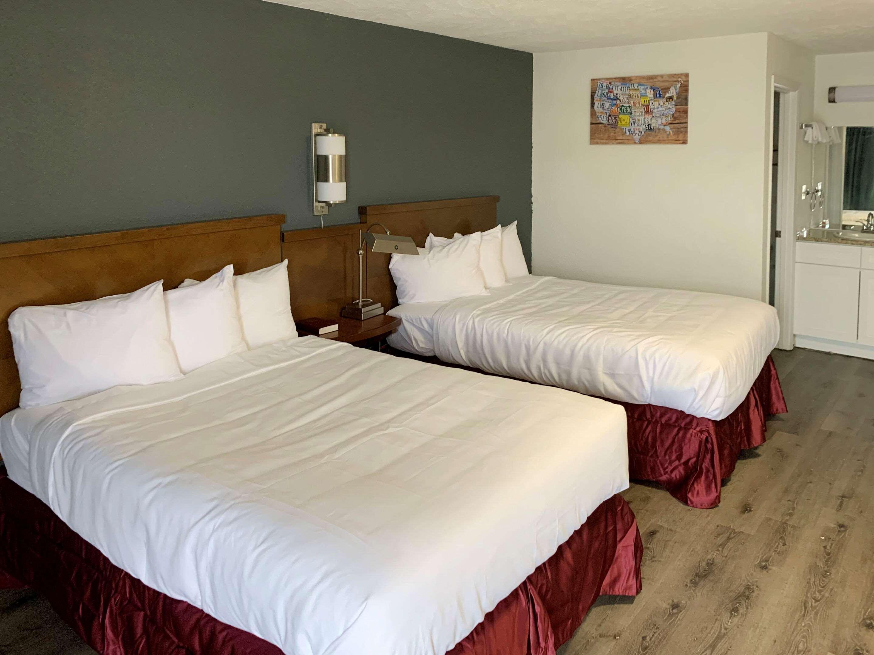 Masters Inn Augusta Washington Rd, I-20 Екстер'єр фото