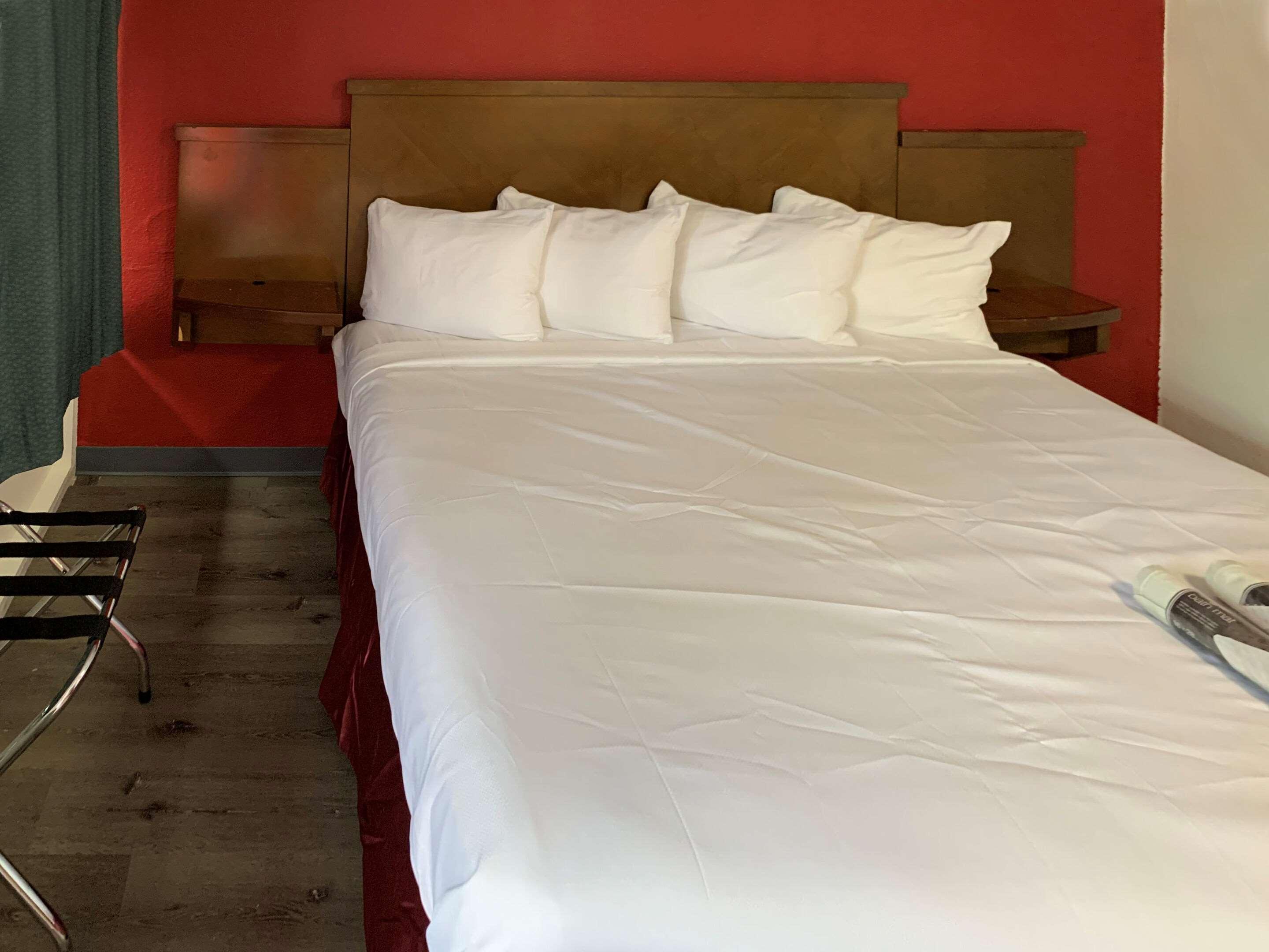 Masters Inn Augusta Washington Rd, I-20 Екстер'єр фото