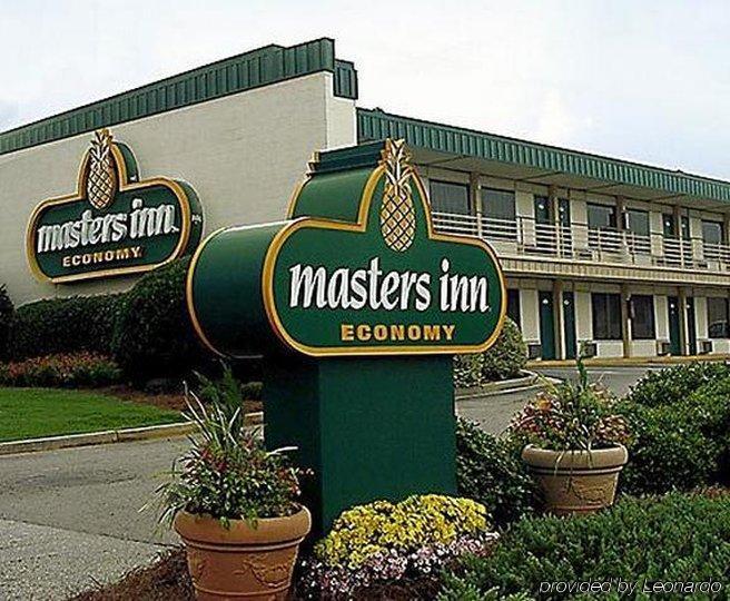 Masters Inn Augusta Washington Rd, I-20 Екстер'єр фото