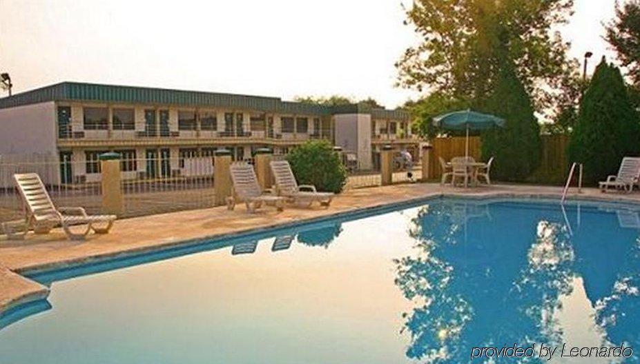 Masters Inn Augusta Washington Rd, I-20 Екстер'єр фото