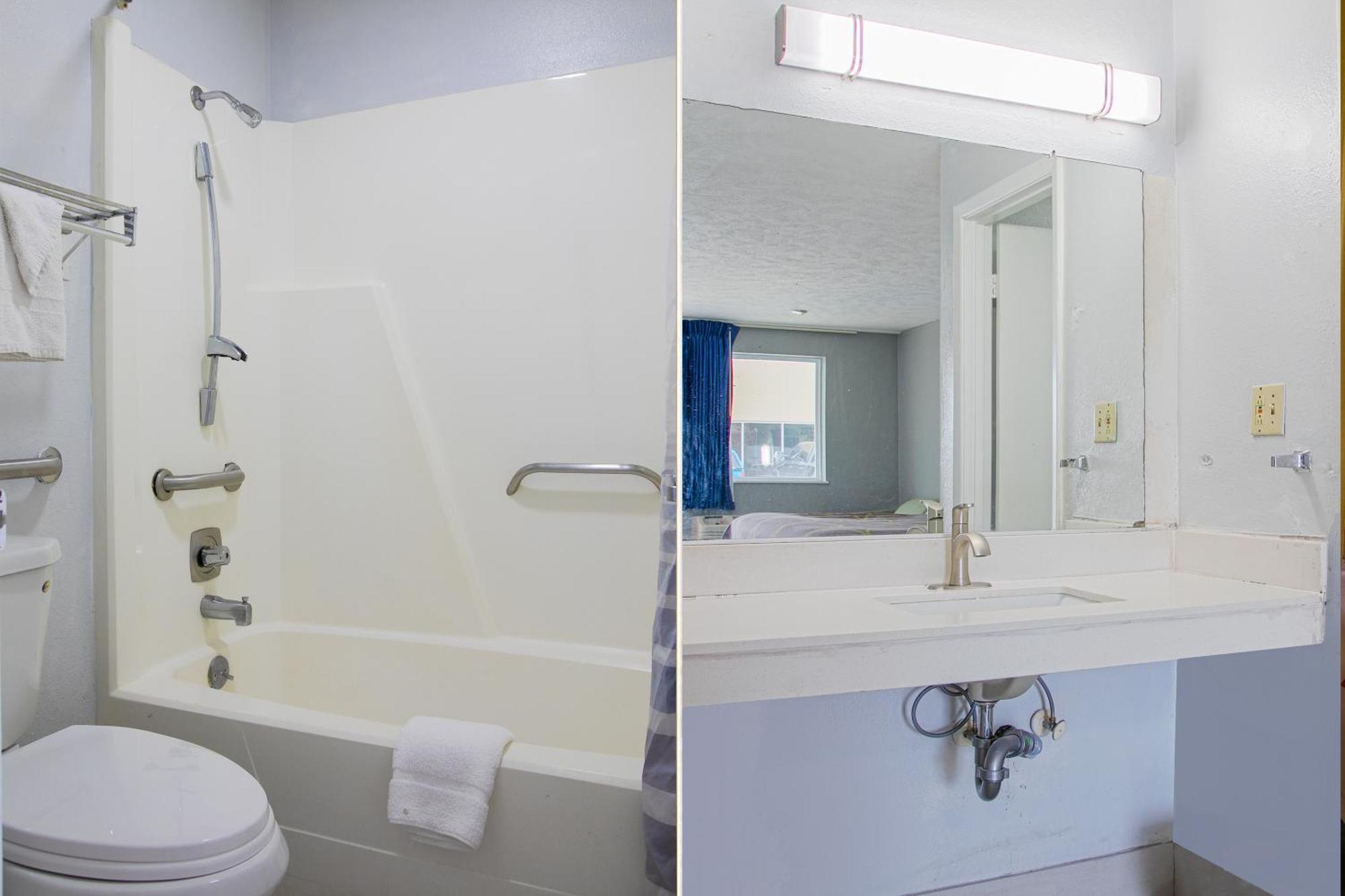 Masters Inn Augusta Washington Rd, I-20 Екстер'єр фото