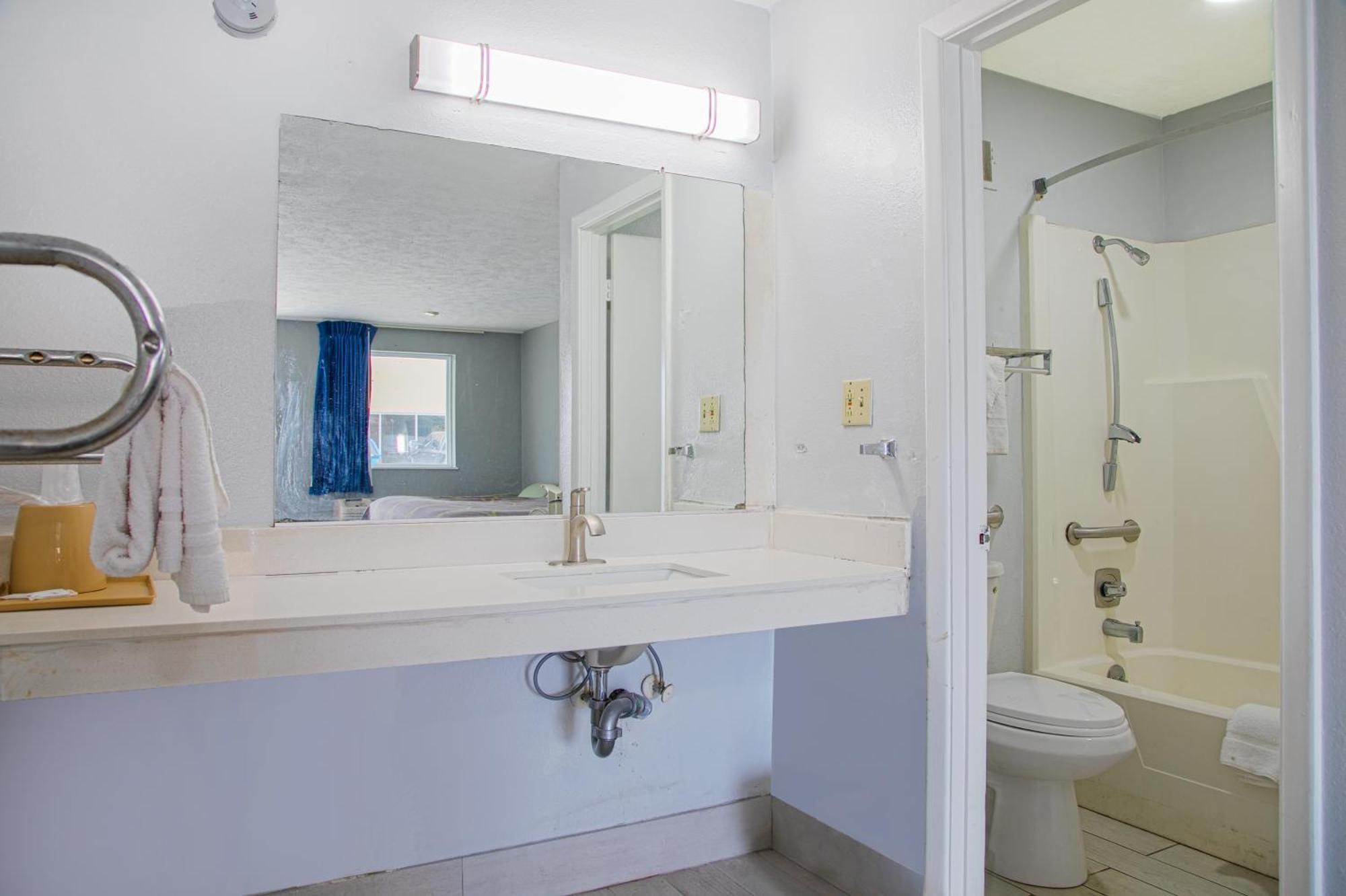 Masters Inn Augusta Washington Rd, I-20 Екстер'єр фото