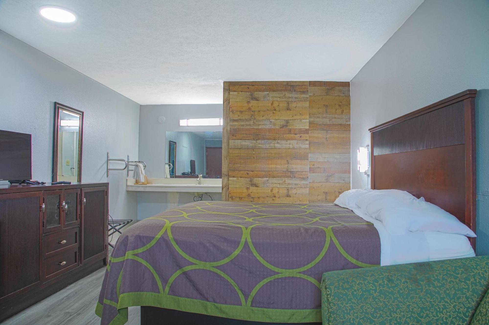 Masters Inn Augusta Washington Rd, I-20 Екстер'єр фото