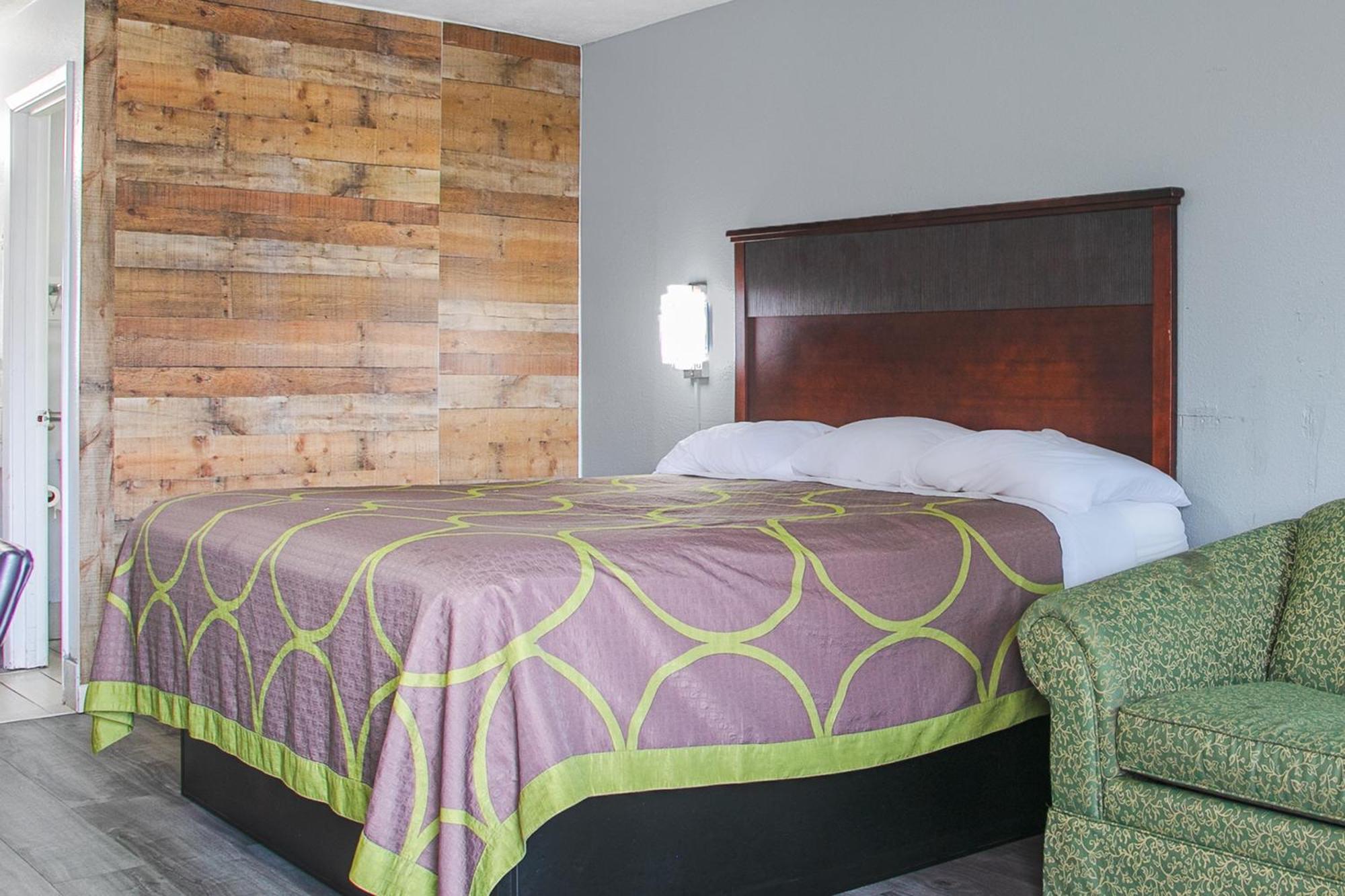 Masters Inn Augusta Washington Rd, I-20 Екстер'єр фото