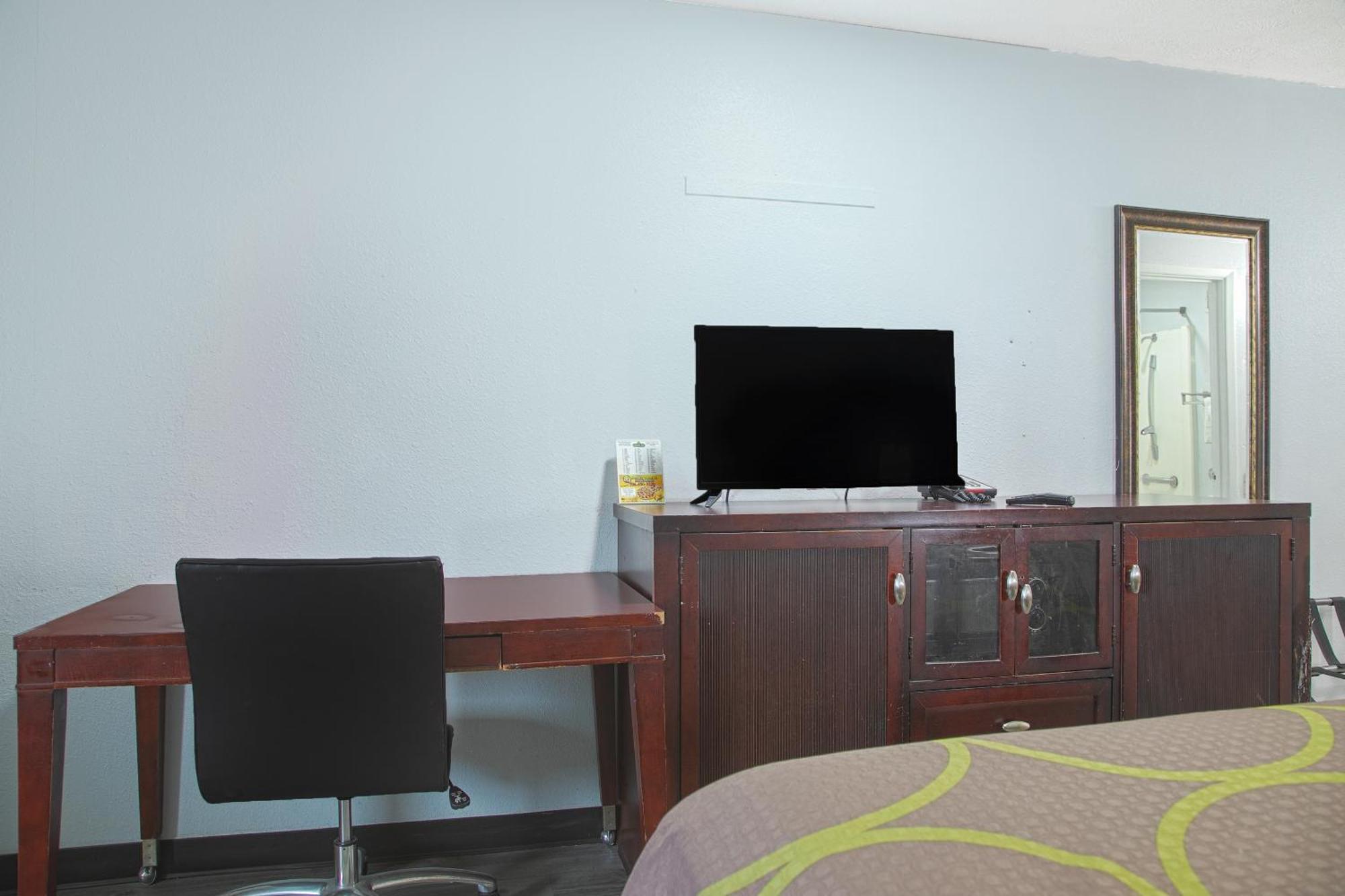 Masters Inn Augusta Washington Rd, I-20 Екстер'єр фото