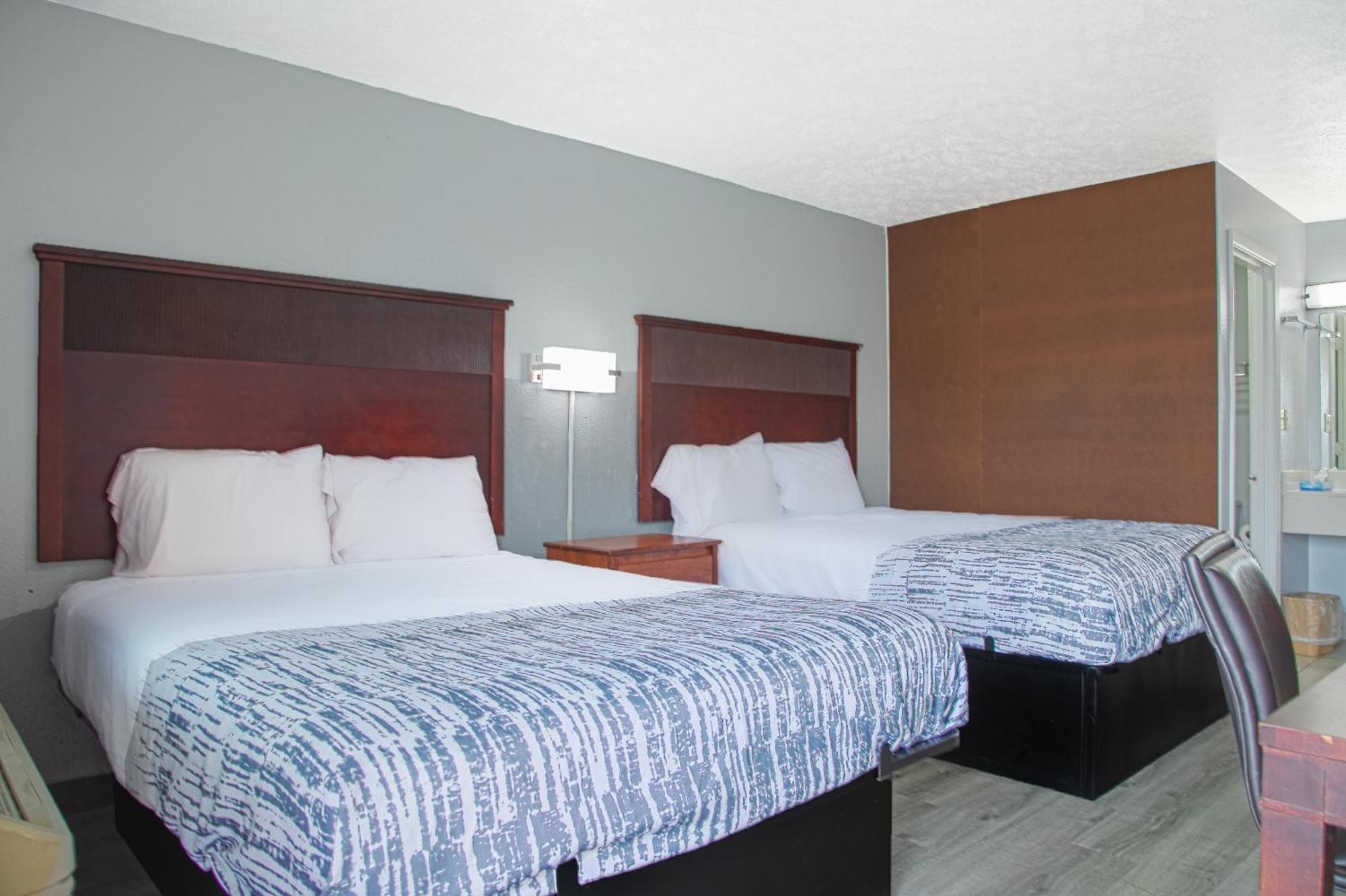 Masters Inn Augusta Washington Rd, I-20 Екстер'єр фото