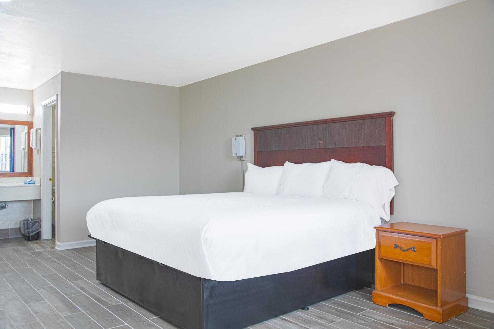 Masters Inn Augusta Washington Rd, I-20 Екстер'єр фото