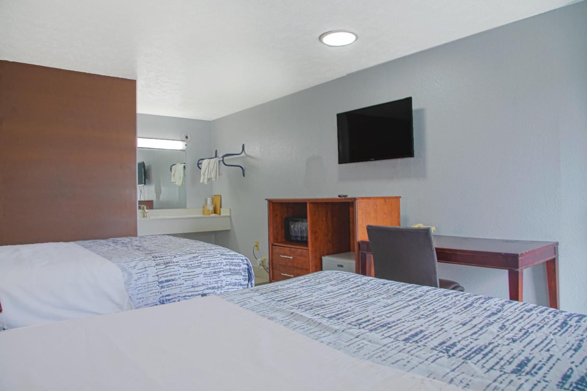 Masters Inn Augusta Washington Rd, I-20 Екстер'єр фото