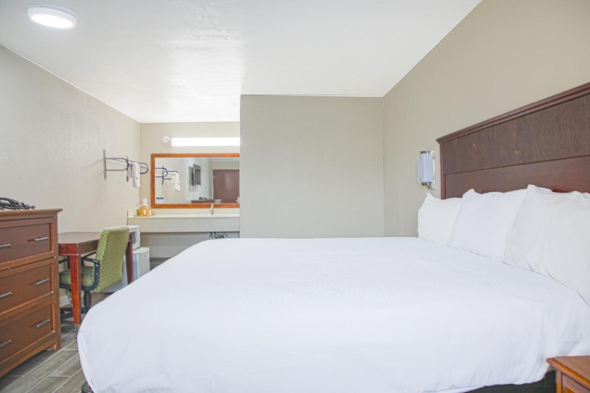 Masters Inn Augusta Washington Rd, I-20 Екстер'єр фото