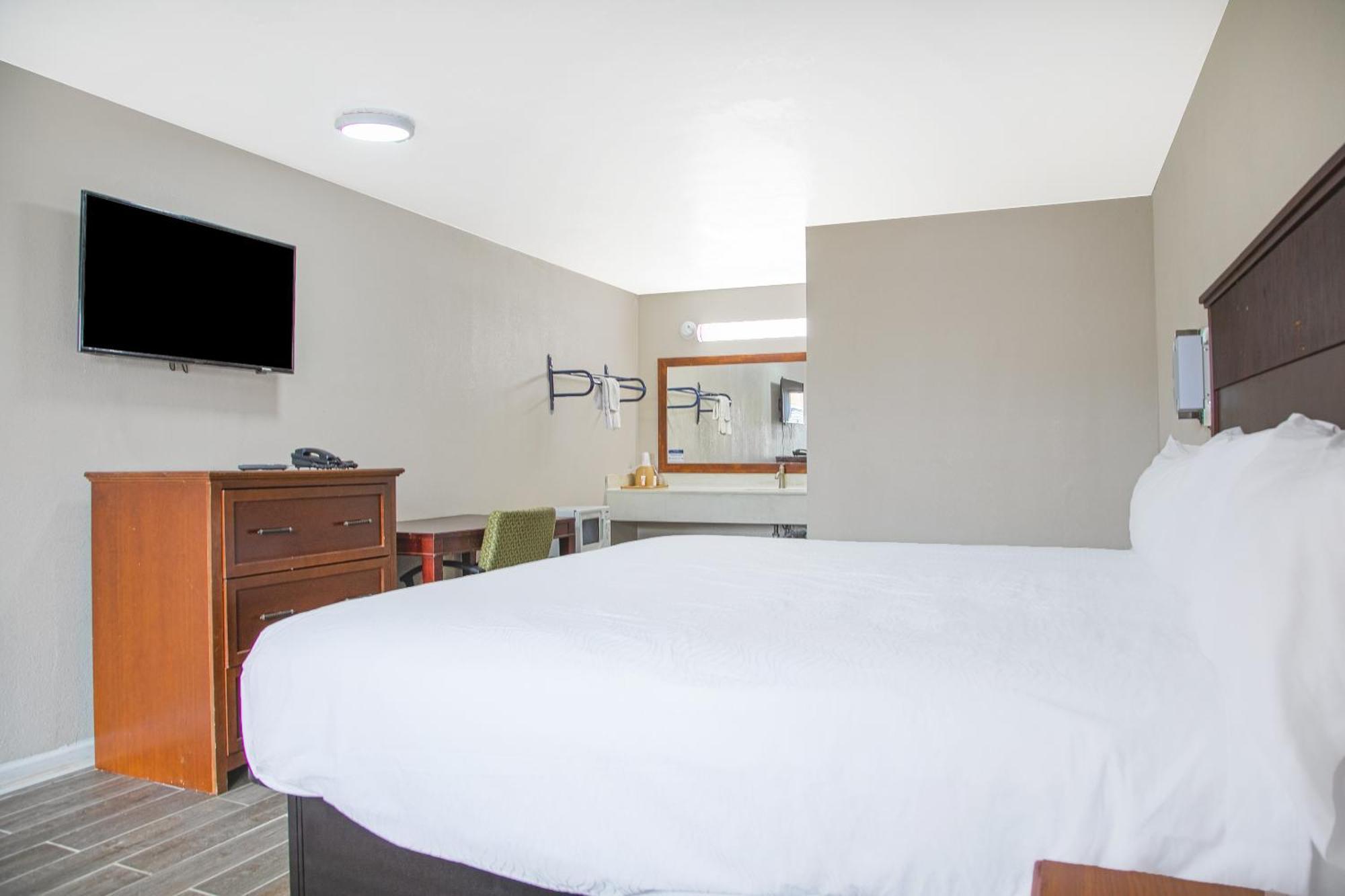 Masters Inn Augusta Washington Rd, I-20 Екстер'єр фото