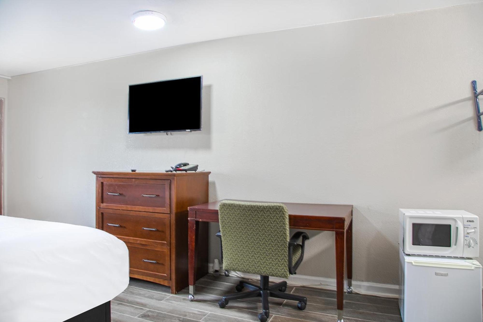 Masters Inn Augusta Washington Rd, I-20 Екстер'єр фото