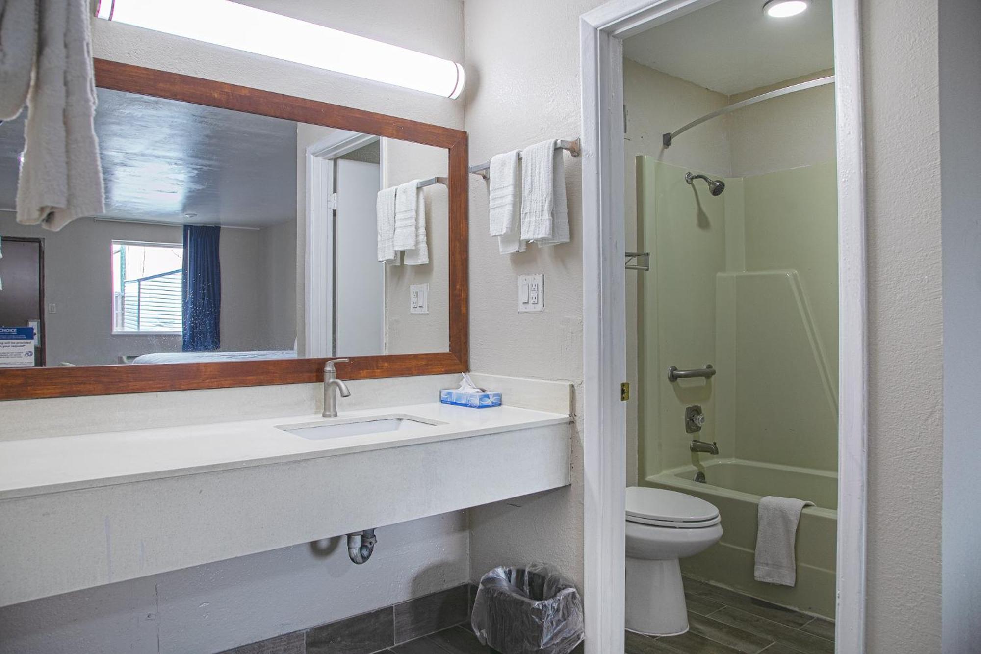 Masters Inn Augusta Washington Rd, I-20 Екстер'єр фото