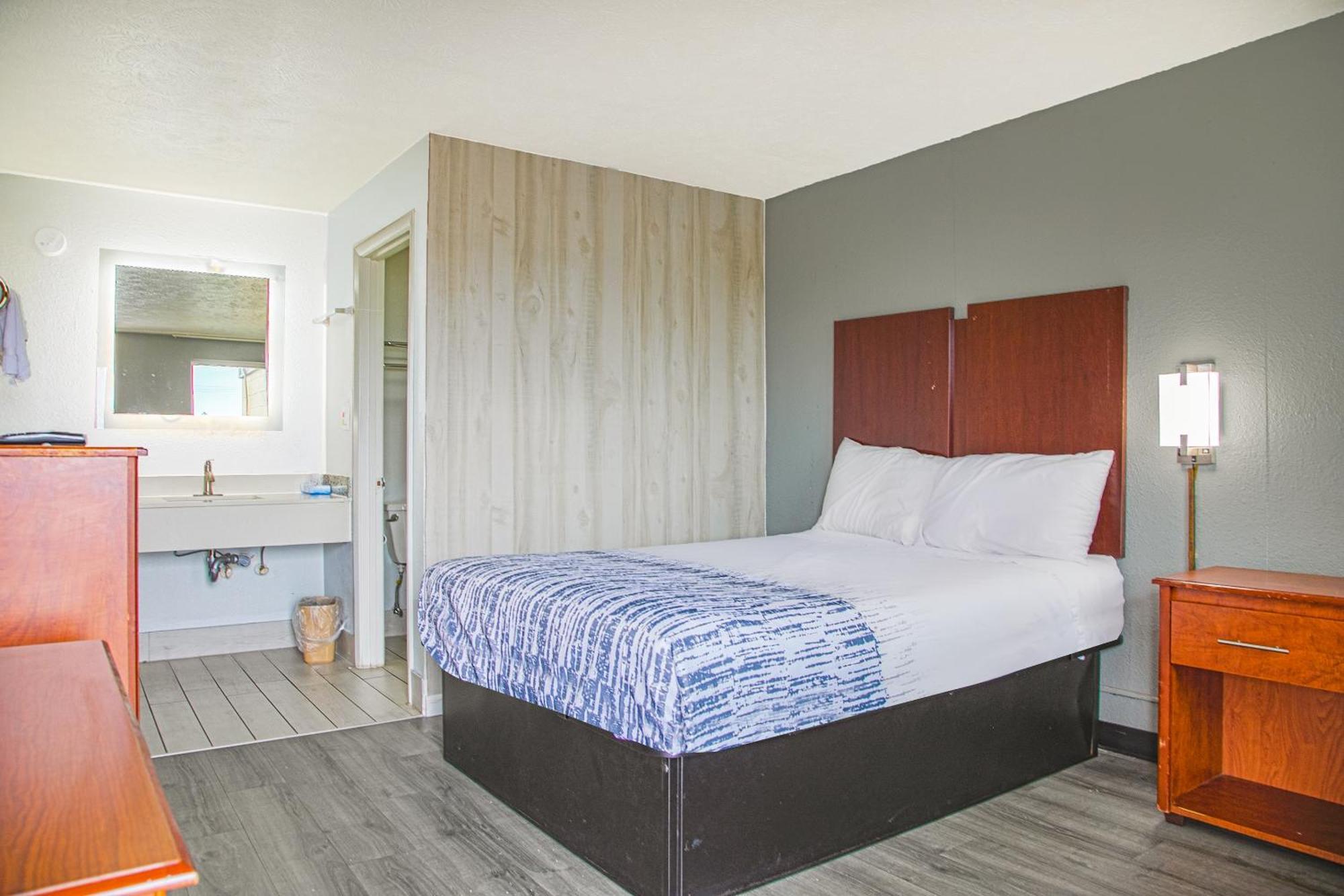 Masters Inn Augusta Washington Rd, I-20 Екстер'єр фото
