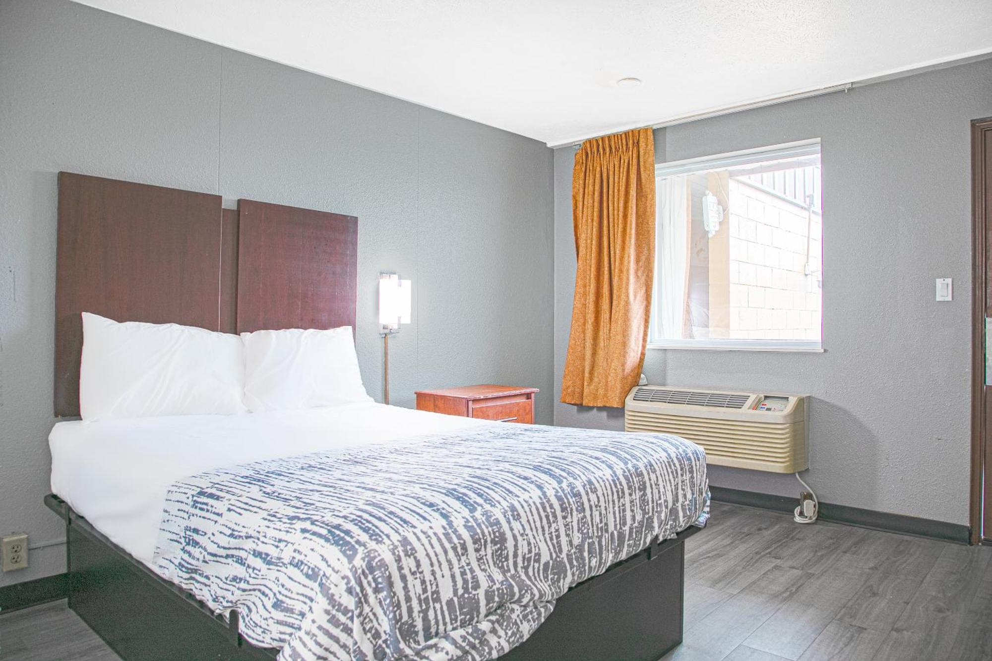 Masters Inn Augusta Washington Rd, I-20 Екстер'єр фото
