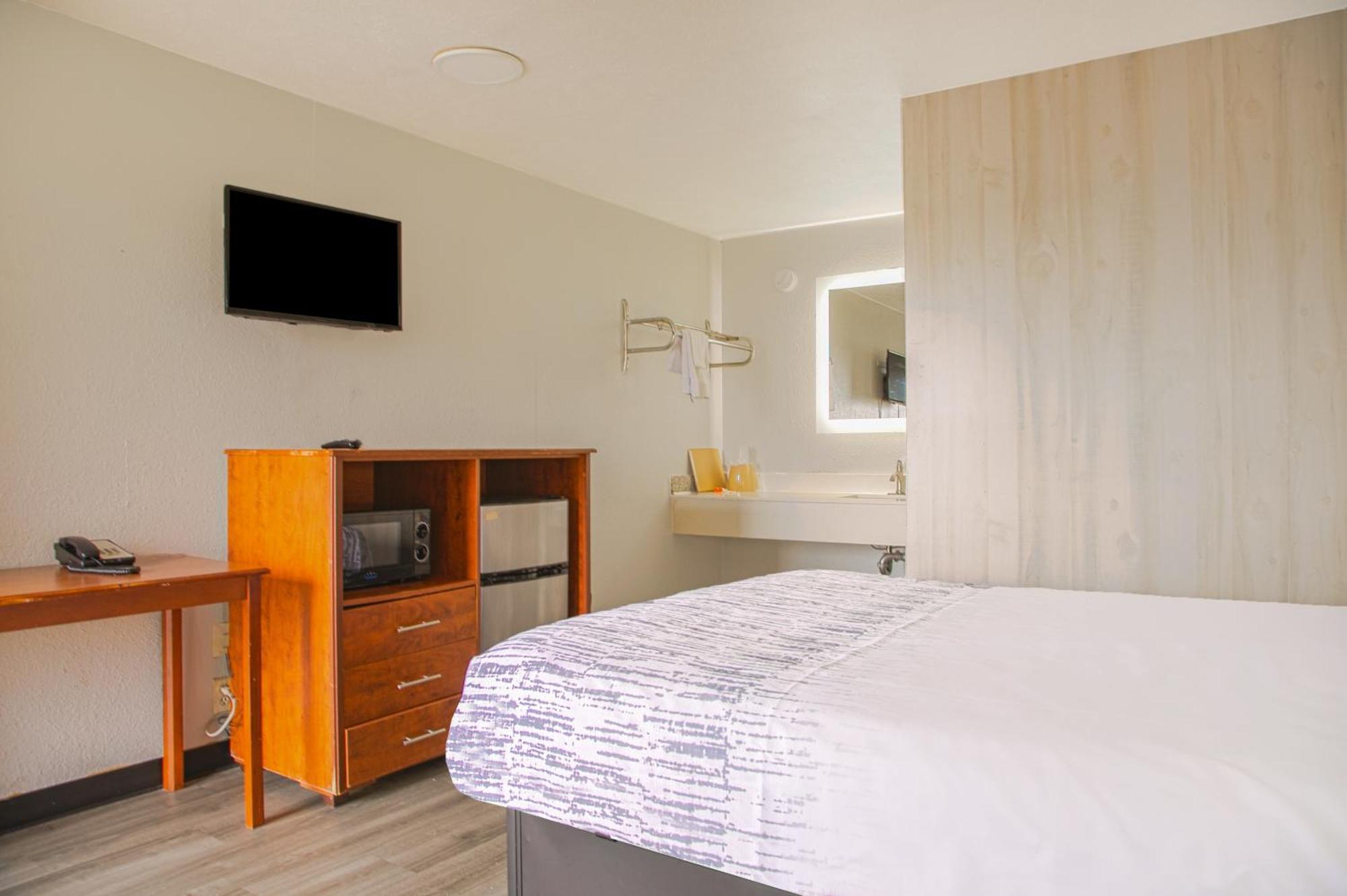 Masters Inn Augusta Washington Rd, I-20 Екстер'єр фото