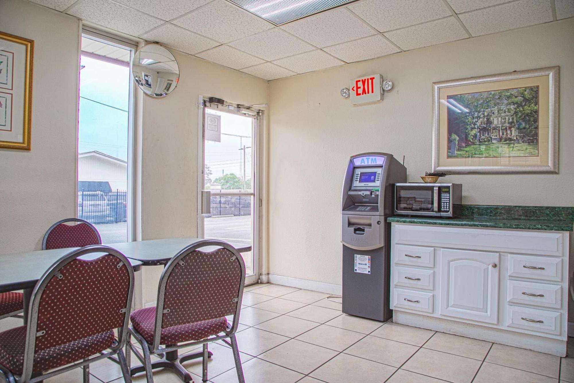Masters Inn Augusta Washington Rd, I-20 Екстер'єр фото