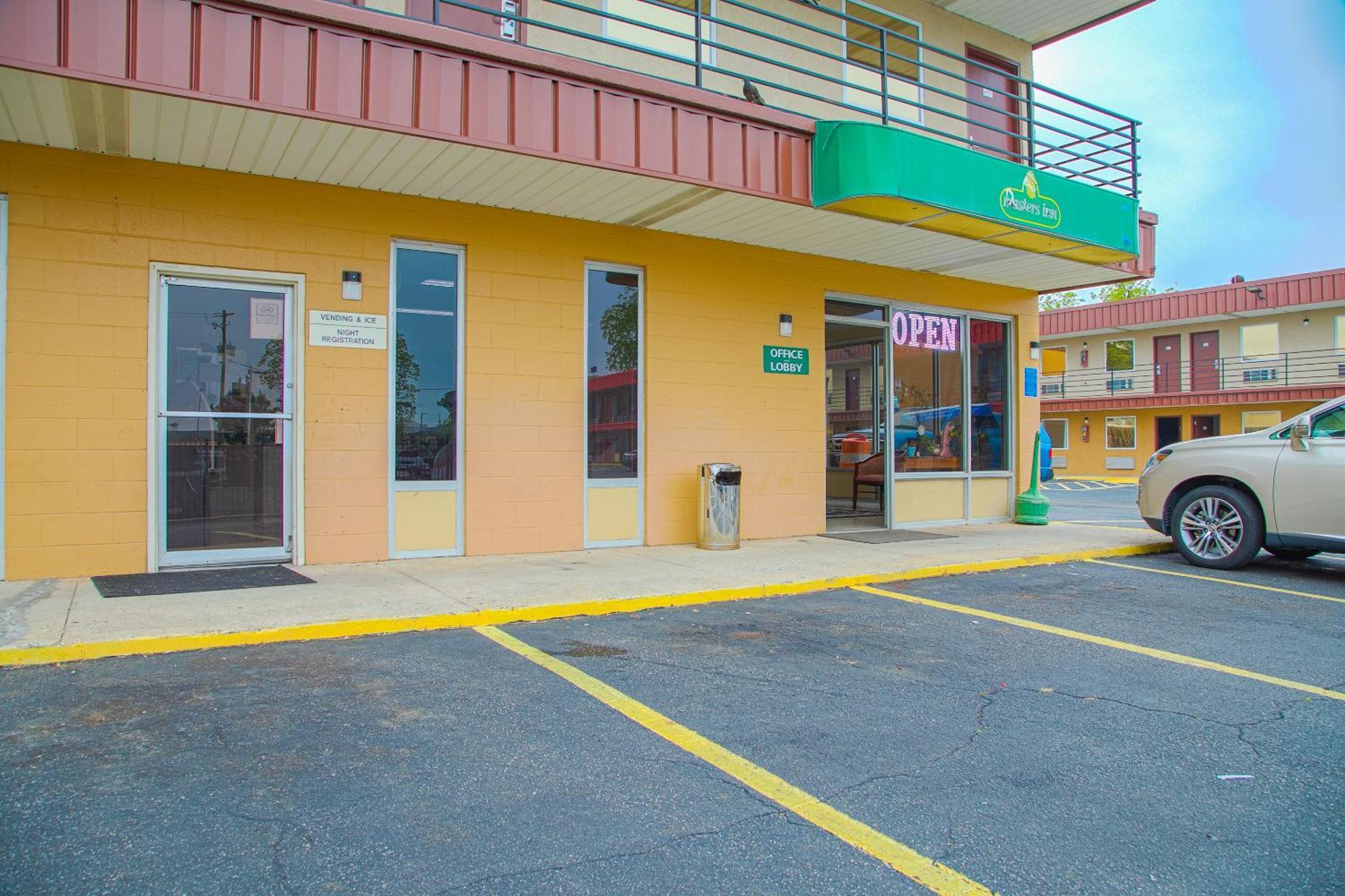 Masters Inn Augusta Washington Rd, I-20 Екстер'єр фото