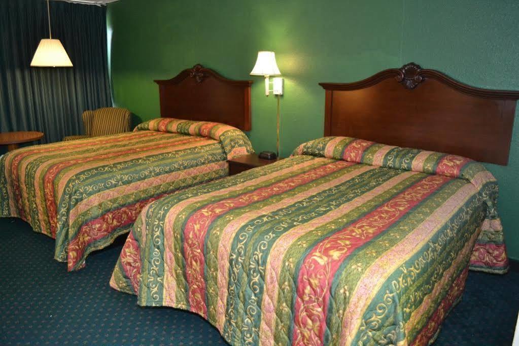 Masters Inn Augusta Washington Rd, I-20 Екстер'єр фото