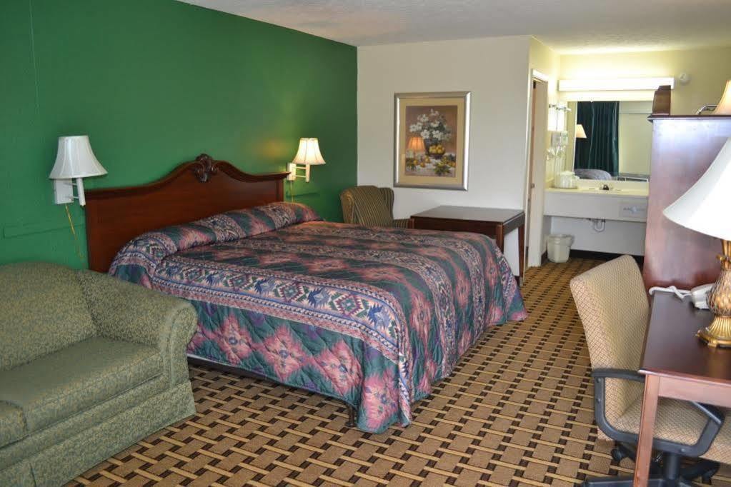 Masters Inn Augusta Washington Rd, I-20 Екстер'єр фото