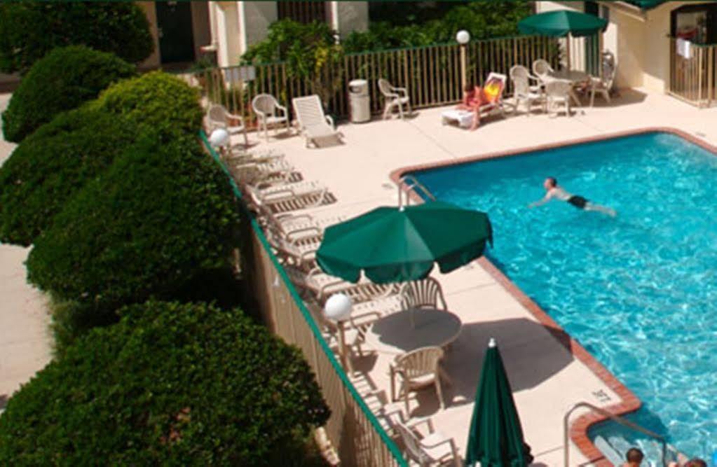 Masters Inn Augusta Washington Rd, I-20 Екстер'єр фото